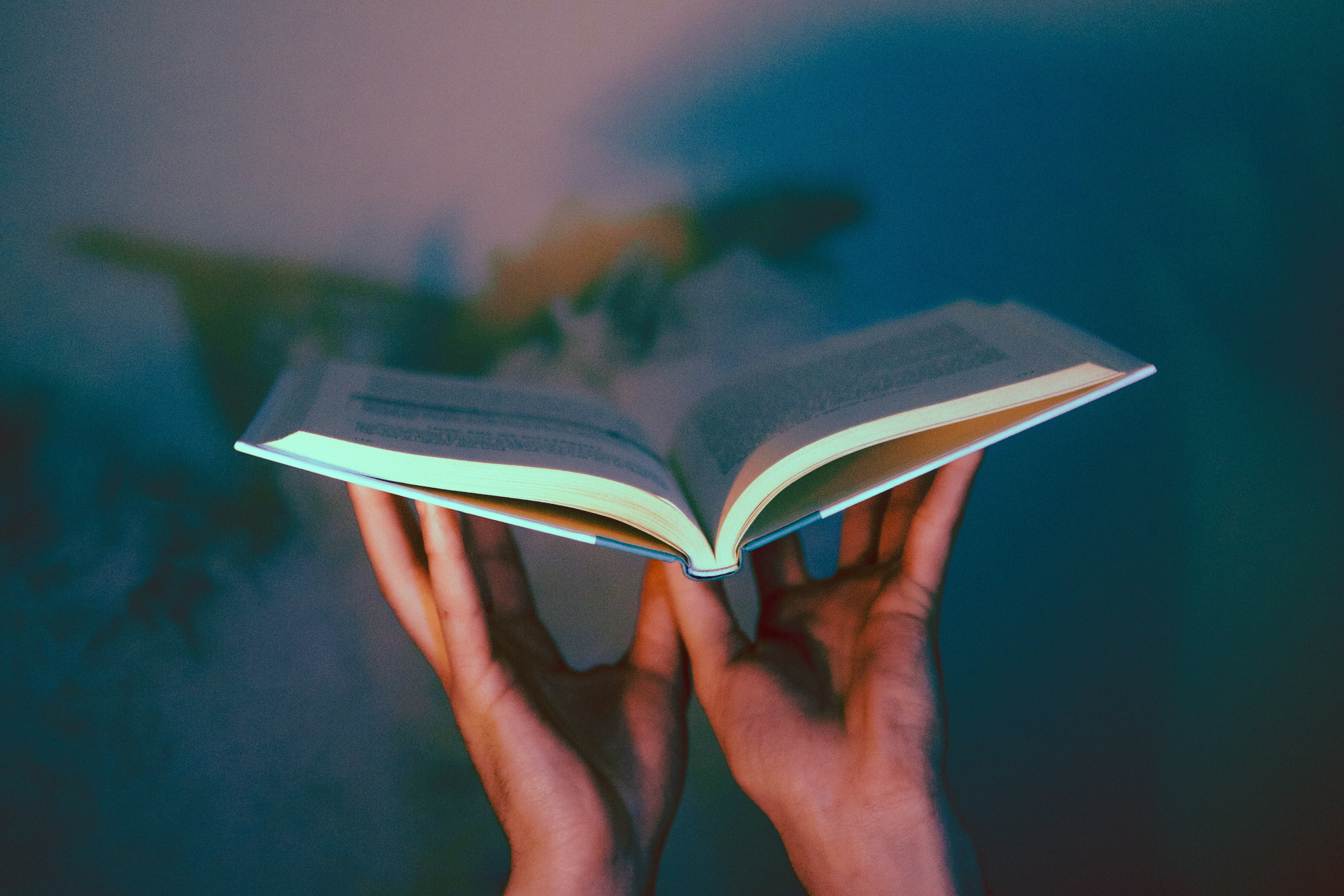 Știi că ești și ceea ce citești?