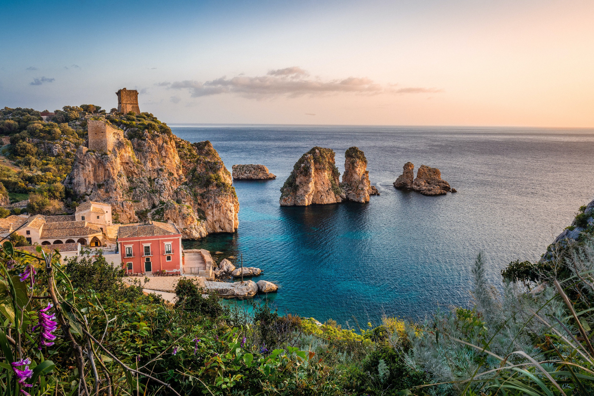 Despre poftă de viață, sfere și mere